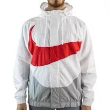 Campera Nike Big Swoosh Rompevientos 