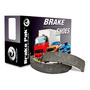 Pastillas De Frenos Marca Brake Pak Para Nissan Pathfinder Nissan PATHFINDER SE