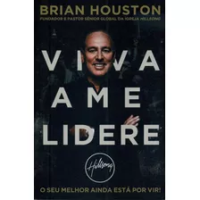 Livro Viva Ame Lidere - Editora Cpad