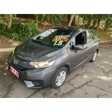 Honda Fit 1.5 Lx 16v 2016