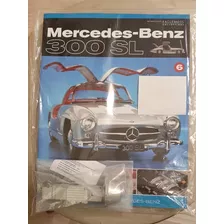 Mercedes 300sl Colección La Nación Fascículo N° 6