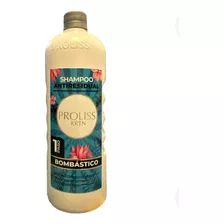 Shampoo Antiresiduos Proliss