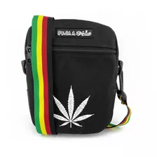  Shoulder Bag Mini Bolsa Lateral Raggae + Chaveiro Abridor