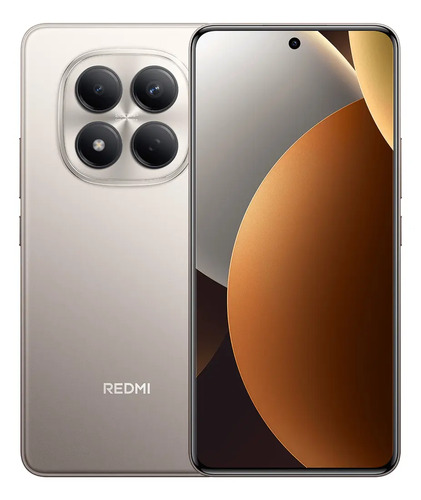 Xiaomi Redmi Note 15 Pro Lte 256gb/8gb - Titanio Gris