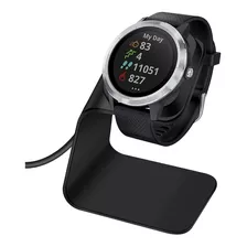 Puerto De Carga Usb Para Garmin Vivoactive 3 4 4s/venu Sq 