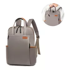 Mochila Casual Para Mujer Con Bolsa De Viaje Al Aire Libre