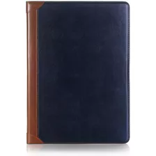 Funda Tipo Folio Para iPad Pro 12.9 2017 / 2015 - Azul