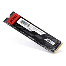 Hd Ssd M.2 Nvme Pcie 3.0 256gb Pc Gamer Notbook Cor Preto