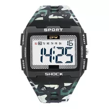 Relogio De Pulso Masculino Shock Sport Original Frete Grátis