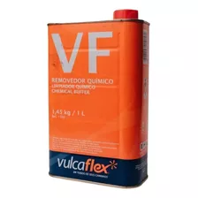 Removedor Químico Vf 1,45kg - Vulcaflex