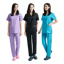 Ambo Medico De Mujer Entallado Uniforme. Fabrica 