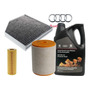 Filtro Aceite Interfil Audi A6 3.0l 2016 2017 2018