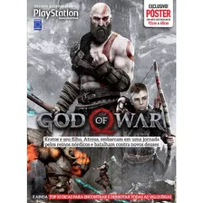 Revista Superpôster - God Of War