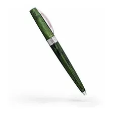 Bolígrafo - Bolígrafo Visconti Mirage Collection Emerald Lu