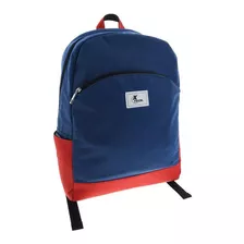 Mochila Xtech Sori Kids Notebook Laptop 15.4 Xtb-500 Febo Color Azul