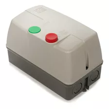 Chave De Partida Direta 2cv Trifásica Weg 380v 4a Pdw02