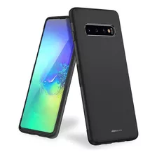 Funda Para Samsung Galaxy S10 (color Negro/unbreakcable)