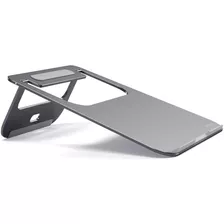 Suporte Para Notebook Mesa Macbook iPad Space Gray Satechi 