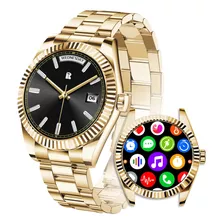 Reloj Inteligente Deportivo Para Hombre Bluetooth Call G40