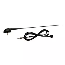 Antena Techo Tipo Original Renault Kangoo Metalica Base Nuev