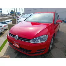 Volkswagen Golf 2016