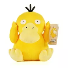 Psyduck 25 Cm Pokémon De Pelúcia Pronta Entrega Luxo