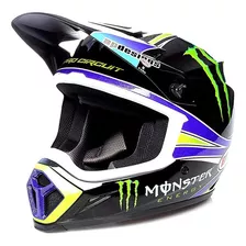 Casco Bell Cross Mx-9 Mips Pro Circuit Color Negro Tamaño Del Casco Xl