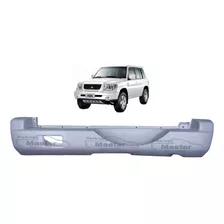 Parachoque Traseiro Pajero Tr4 2003/2006