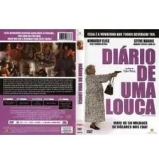 Dvd Original Do Filme Diário De Uma Louca
