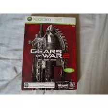 Trilogia Gears Of War Com Edição Limitada - Xbox 360