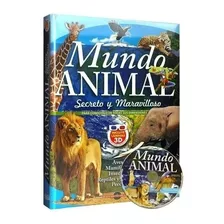 Mundo Animal Secreto Y Maravilloso (tapa Dura 3d) / Clasa