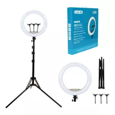 Anillo Aro De Luz Ring Fill Light 18led Trípode Soporte Cel