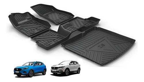 Set de Pisos Calce Perfecto MG ZS/ZX