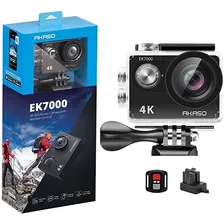 Akaso Video Cámara Sumergible Dv Ek7000 Pro 4k Camera Sports