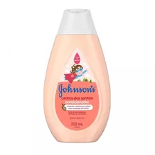 Condicionador Para Bebês Johnson's Baby Cachos Dos Sonhos