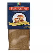 Funghi Italiano Porcini Paganini Em Pó 50g