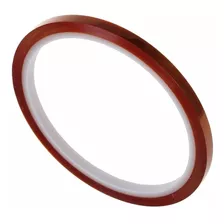 Kapton Fita Alta Temperatura Anti-estática Solda 5mmx33m Nf