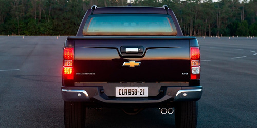 Stop Chevrolet Colorado 2020 Hasta 2023 Led Depo Foto 9