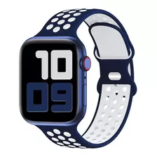 Correa Deportiva Para Apple Watch, Estilo Casual