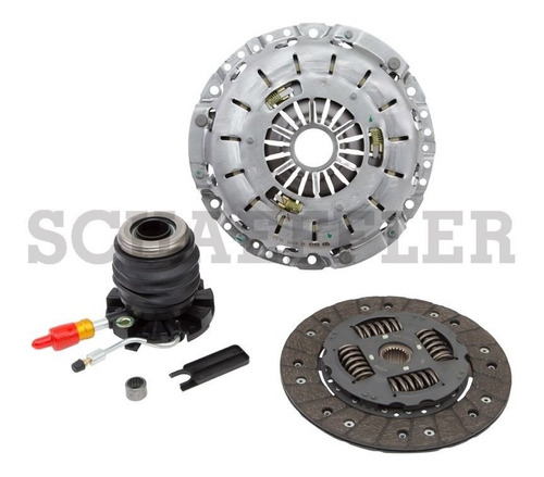 Kit Clutch Luk Ford Ranger L.4-v6 3.0-2.5-2.3l Xl-xlt 96-12 Foto 2