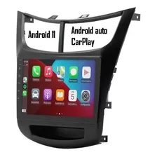 Estéreo Android Chevrolet Aveo Ls 2018 Wifi Usb 32gb Carplay
