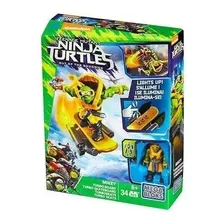 Mega Bloks - Out Of The Shadows Mikey Turbo Board