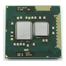 Processador I3-370m 2,40ghz G1 Rpga 988a Para Notebook