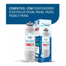 Filtro Purificadores Electrolux Pa10n Pa20g Pa25g Pa30g Pa40