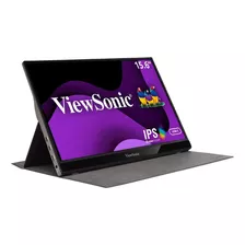 Monitor Portátil Viewsonic Vg1655 Led 15.6 Full Hd Bocinas 