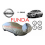 Funda Cubierta Lona Cubre Nissan March 2021 2022 2023 2023