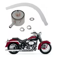 Filtro Combustível Gasolina Softail Heritage 2001 Até 2007