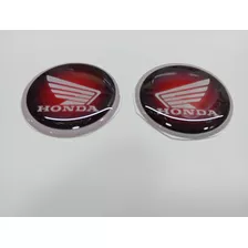 Emblema 3d Moto Honda 3cm. 