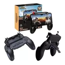 Control Gamepad Gatillos Celular Joystick Mobile Model-w11+