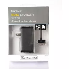 Cargador Compatible iPhone iPad + Cable Para iPad 